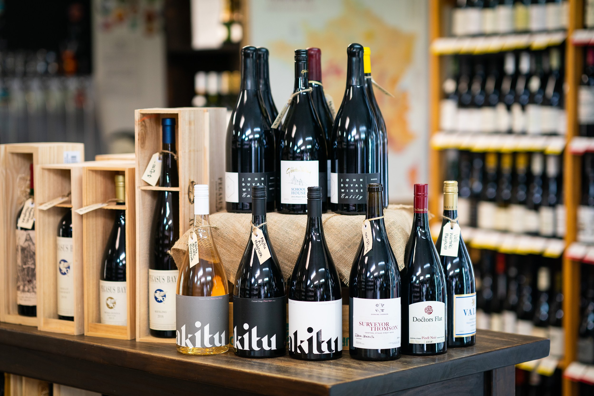 Why Wine Shops Need a Portfolio Website in Today’s Market