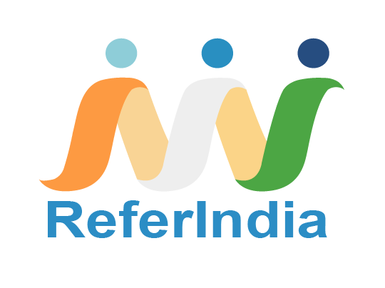 ReferIndia Business banner